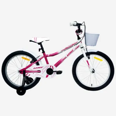 BICICLETA 20" ROMINA  ROSA  2015-35