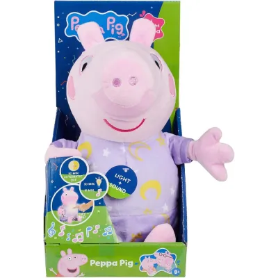 PELUCHE PEPPA PIG BUENAS NOCHES 25CM 1092615605