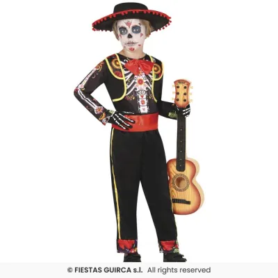 DISFRAZ MARIACHI CATRIN T-3-4 78303