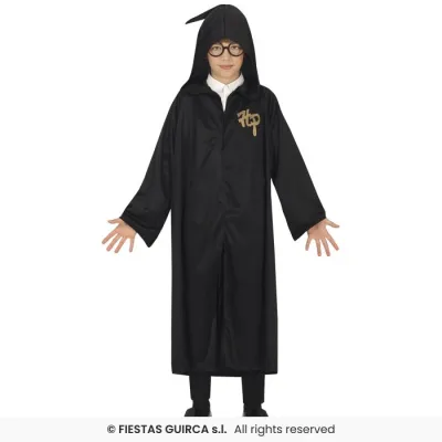 DISFRAZ ESTUDIANTE DE MAGIA T. 3-4 83158