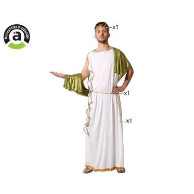 DISFRAZ ADULTO ROMANO T-XL 38987