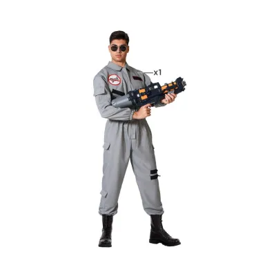 DISFRAZ ADULTO EXTERMINADOR T-XS 72303