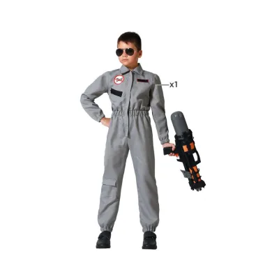 DISFRAZ EXTERMINADOR T-3-4 73536