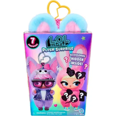 MUÑECA LOL PLUSH SURPRISE 249498