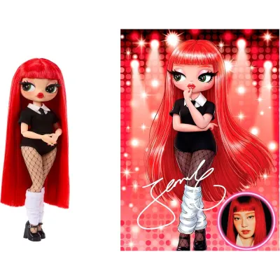 MUÑECA LOL JENNIE OMG FESTIVAL KPOP 249696