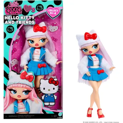 MUÑECA LOL OMG HELLO KITTY  249870