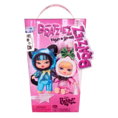 MUÑECA BRATZ BRATZIE TOKYO 256502