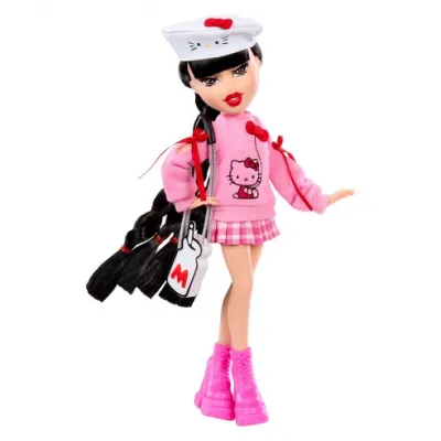 MUÑECA BRATZ HELLO KITTY JADE 595670