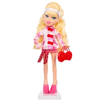 MUÑECA BRATZ HELLO KITTY CLOE 595694