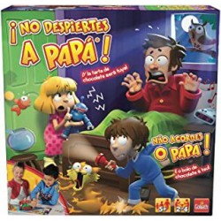 JUEGO NO DESPIERTES A PAPA 370581