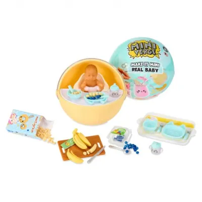 BOLA MINI VERSE  REAL BABY  571261