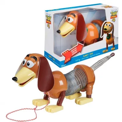 PERRO SLINKY ELASTICO TOY STORY  03210
