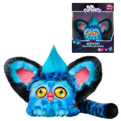 FURBY DERPY TIGER K-POP G4791