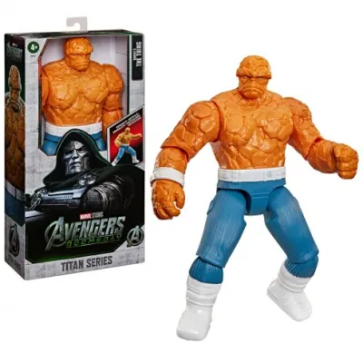 FIGURA DE LUXE LA COSA AVENGUERS G3661