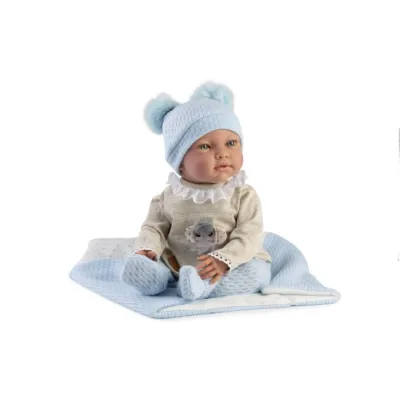 MUÑECA PESO MARC 42CM  10269