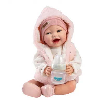 MUÑECA REBORN ELSA 42CM 10284
