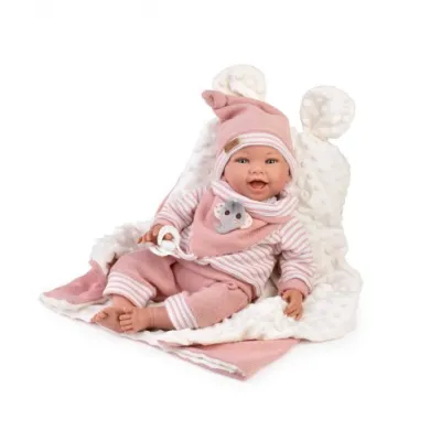 MUÑECA PESO MARTINA 42CM 10324