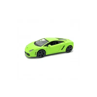 COCHE LAMBORGHINI VERDE 1.32  948D00391