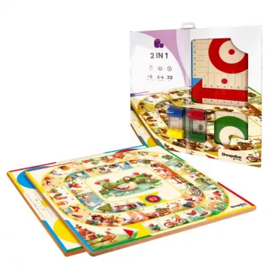 PARCHIS Y OCA 943D00330