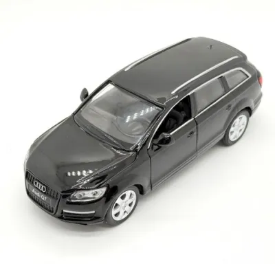 COCHE AUDI Q7 NEGRO 1.32  948D00409