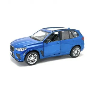 COCHE BMW X5M AZUL 1.32  948D00417