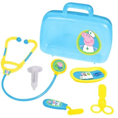 MALETIN MEDICO PEPPA PIG 931PEPA4249