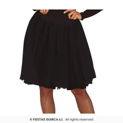 TUTU ADULTO NEGRO 60CM 17901