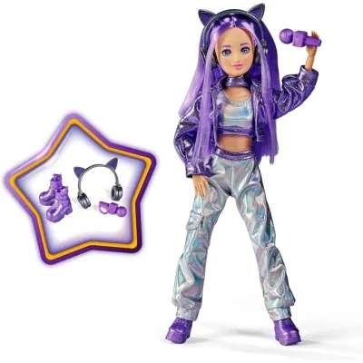 MUÑECA K-POP YUNA  26CM 105733864