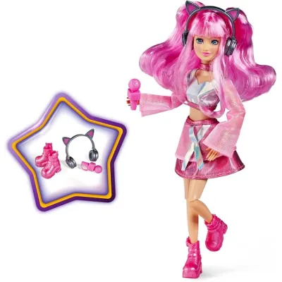 MUÑECA K-POP SORA  26CM 105733865