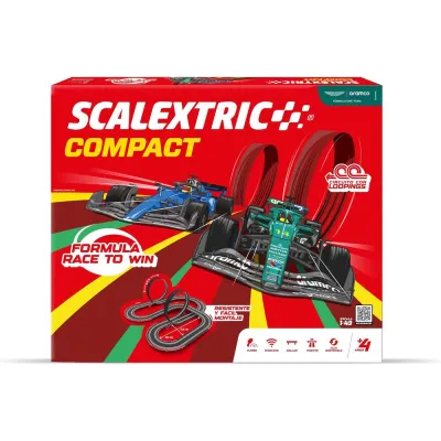 PISTA SCALEXTRIC FORMULA RACE C10510S500