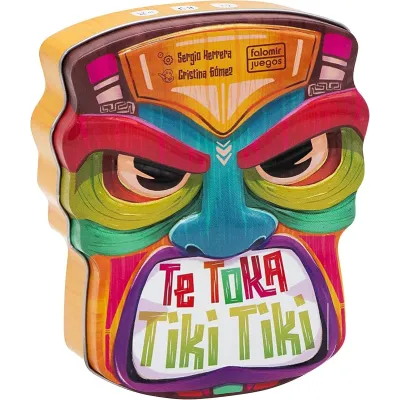 JUEGO TE TOKA TIKI TIKI 35049