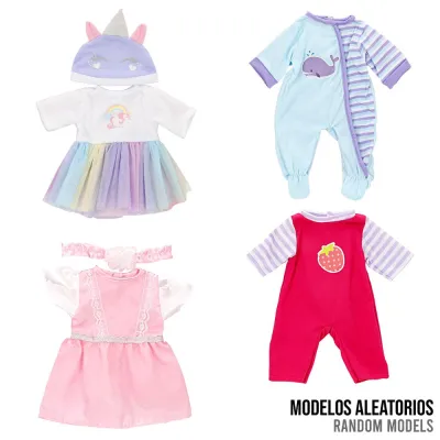 ROPA MUÑECAS 42CM ALEATORIO 39179