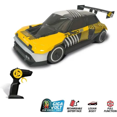 COCHE RENAULT 5 TURBO 1.14 63853