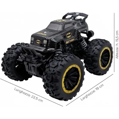 COCHE R/C BATMAN URBAN  1.14 63874