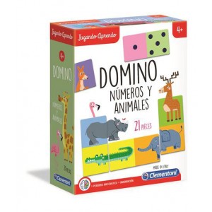 JUEGO DOMINO LOS ANIMALES 55314
