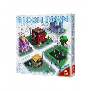 JUEGO BLOOM TOWN 2TBT01