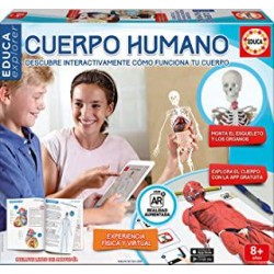 JUEGO CUERPO HUMANO APP 16560