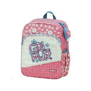 MOCHILA PASEO KUROMI DE LUXE KU00028