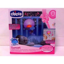 PROYECTOR NUBE CHICCO ROSA 006992