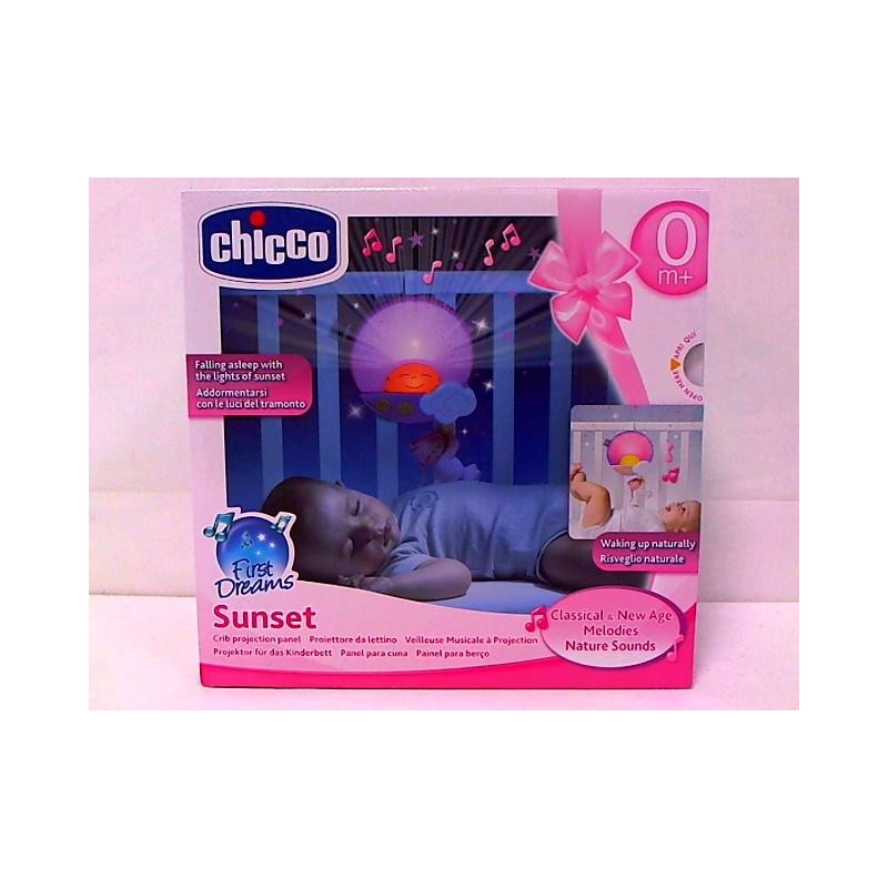 PROYECTOR NUBE CHICCO ROSA 006992