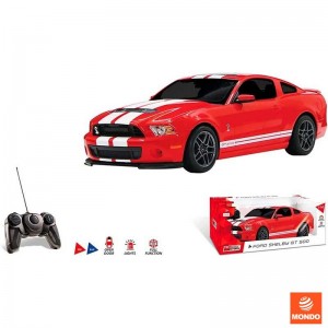 COCHE R/C FORD SHELBY GT500 1:14  63550