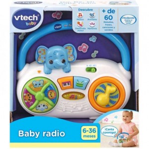BABY RADIO 80-533322