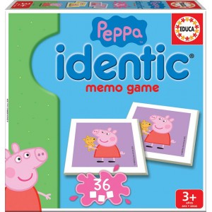 IDENTIC PEPPA PIG 16227
