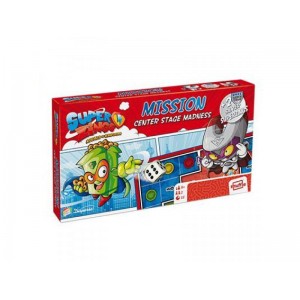 JUEGO SUPER ZINGS MISSION 00686