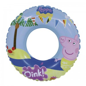 FLOTADOR PEPPA PIG 50 CM 9111