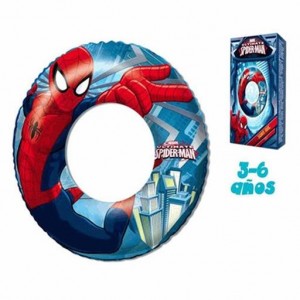 FLOTADOR SPIDERMAN  50CM. 98003