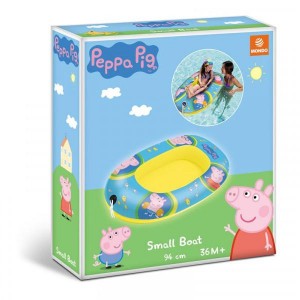 BARCA HINCHABLE PEPPA PIG 94CM. 16641
