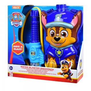 MOCHILA PISTOLA AGUA PATRULLA CANINA PWP15-3377