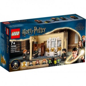 LEGO HARRY POTTER 76386