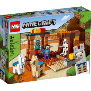 LEGO MINECRAFT 21167